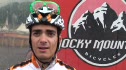 Raphael Gagne Pre Race Mt. Saint Anne WC
