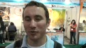 The Real Joey Thompson at Interbike