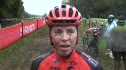 Amanda Carey Post Race Granogue