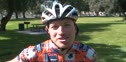 Kris Sneddon Pre Fontana Pro XCT