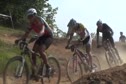 Short Track Crash: Bishop vs. Taberlay