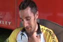 Sid Taberlay Post Massanutten STXC Crash