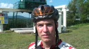 Macky Franklin Post Race Windham