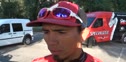Manny Prado first time on the podium