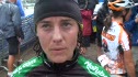 Marry McConneloug Post Race Bromont WC 5th