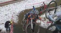 Masters Men 40-44 Stairs Lap 1