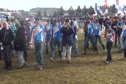 Collegiate D1 Podium Cyclocross National Championships