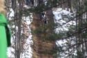 Men's Leaders on Muddy Climb ICEMAN
