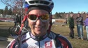 Meredith Miller Post 2009 Cyclocross National Championships