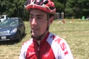 Nick Waite Post Massanutten XC 2nd!