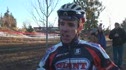 Nick Weighall Post 2009 Cyclocross National Championships
