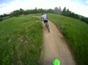 Helmet Cam: Adam Craig
