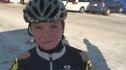 Peter Goguen Post Cyclocross Naional Championships