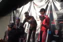Pro Men's Podium ICEMAN 2010
