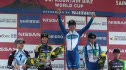 Pro Women's Podium Mt. Saint Anne WC