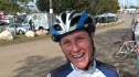 Rebecca Wellons Post Race GP Gloucester #1