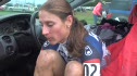 Rebecca Wellons Post Race Wissahickon