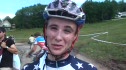 Robbie Squire Pre Race '09 World Championships