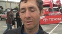 Roberto Heras Post La Ruta Stage 2