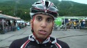 Rotem Ishay Post Race Mt. Saint Anne WC