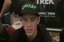 Russell Finsterwald Pre Race ICEMAN Cometh 2011