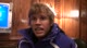 Ryan Hall after breaking American course record & 4th overall at 2010 Boston Marathon