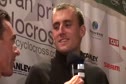 Ryan Trebon At Madison Number Presentation