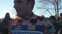 Ryan Trebon Post 2009 Cyclocross National Championships