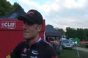 Ryan Trebon Post USGP Planet Bike Cup #2