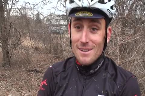 Ryan Trebon Ready To Race In Madison