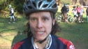 Sara B-Z Post Race Cycle-Smart International