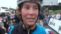 Sam Schultz Post Race Mt. Saint Anne WC