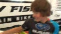 Sam Schultz Pre Race Bromont WC