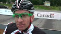 Seamus Mcgrath Post Race Mt. Saint Anne WC