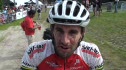 Sid Taberlay Post Race Mt. Snow 2nd