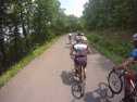 Stage 4 Start Helmet Cam Uncut