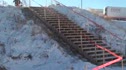 Stair Run Up Corss Nats