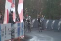 Start of Men's SS Cyclocross National Championships