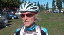 Sue Butler Post Race Rad Racing GP 1st