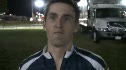 Thomas Skinner Post Race Cross Vegas