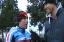 Tim Johnson Post USGP Stanley Portland Cup