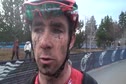 Todd Wells Post Elite Men's Cyclocross National Championships