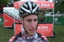 Tristan Schouten Post USGP Planet Bike Cup #1