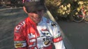 Troy Wells Post Race Haunted Cross