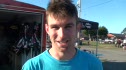Troy Wells Post Race Rad Racing GP