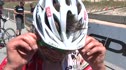 Troy Wells With His Shirt Off After Sea Otter Classic XC
