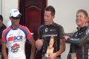 UNCUT: Stage 4 Overall GC Podium