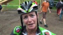 Willow Koerber Post Race Bromont WC 7th