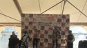 Women's Podium USGP #8