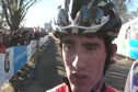 Zach McDonald Cyclocross National Championships U23 1st